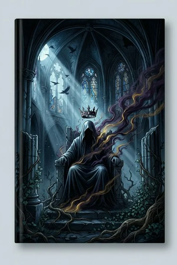 The Hollow Crown - Novel Cover